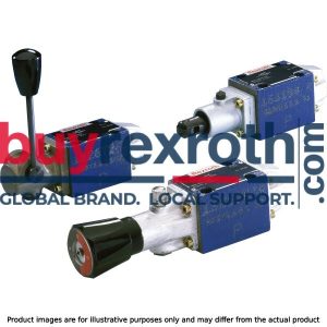 Rexroth Solenoid Valve 4WMM6D5X/F