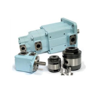 Denison Double Vane Pump T6CCM
