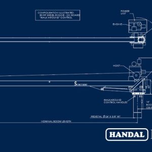 Offshore Pedestal Crane — SL-1