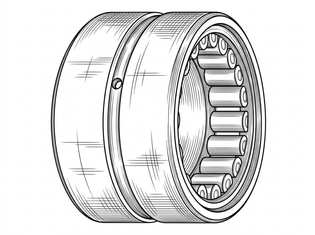 Bearing, McGill GR-56 SS (BE-00007)