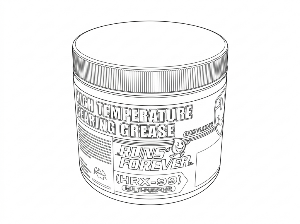 General Purpose Bearing Grease (BE-00062)