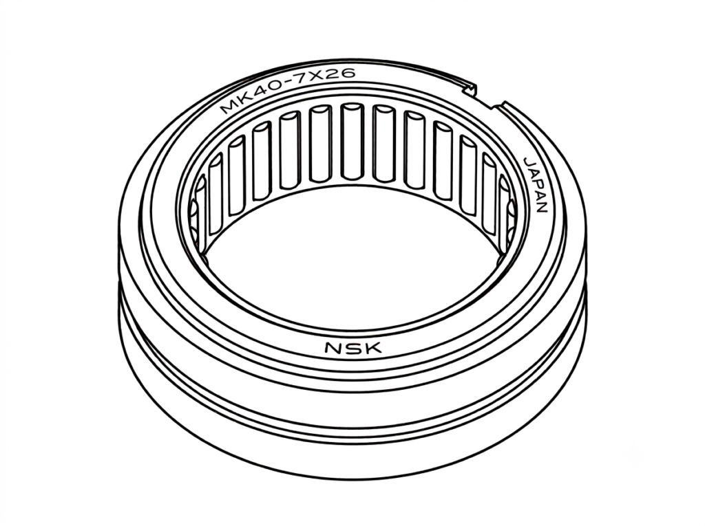 Bearing (BE-00272)