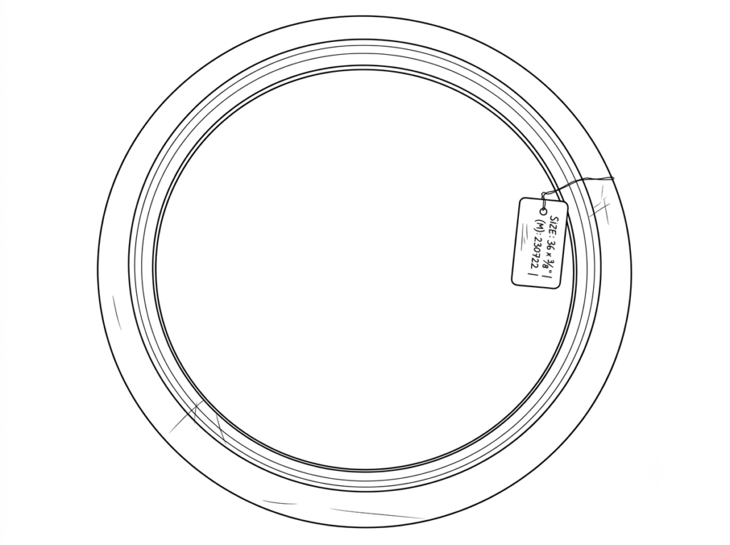 Bearing, Thrust - PN: TF1011 (BE-00284)