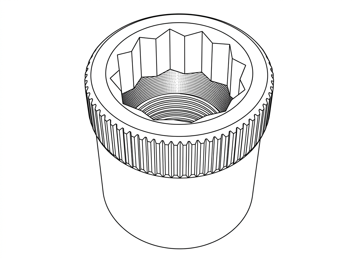 Nut (BN-00796)
