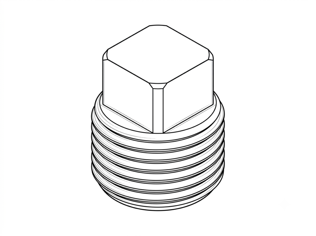 E025T Plug PN: 19034 (BR-00035)