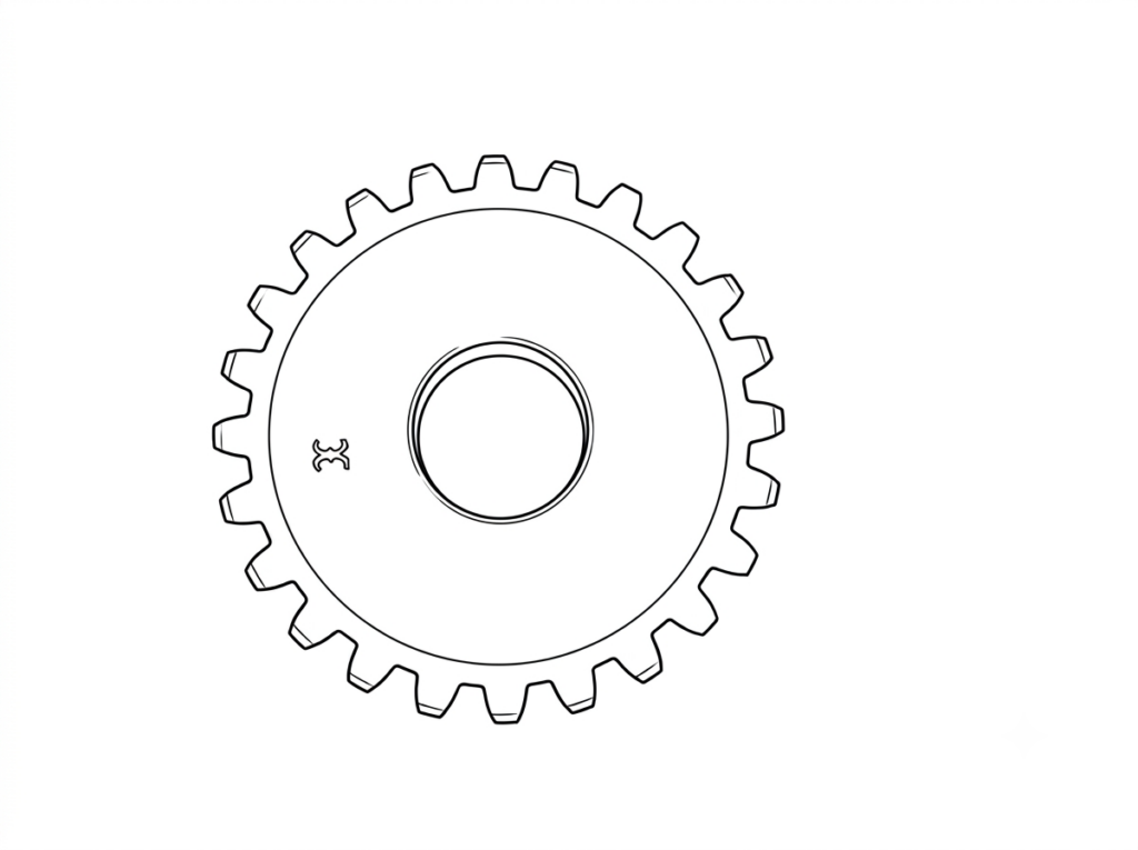 850310 GEAR-PLANET PN: 21046 (BR-00044)