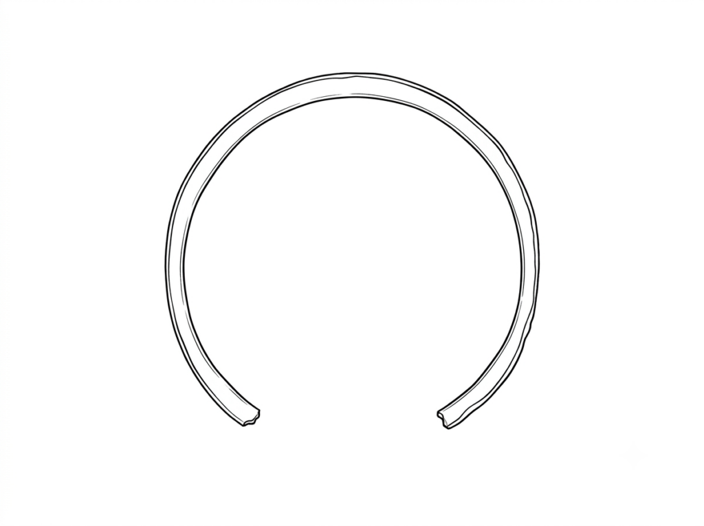 850440 SPACER - PN: 21056 (BR-00051)