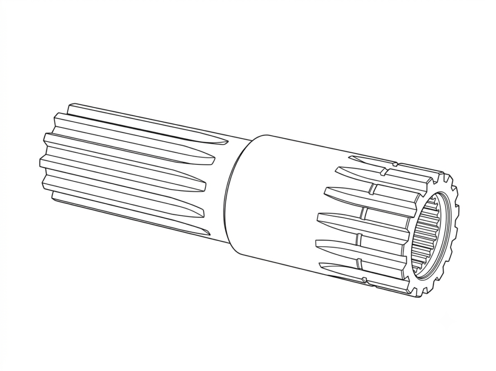 850710 GEAR SUN PN: 21095 (BR-00061)