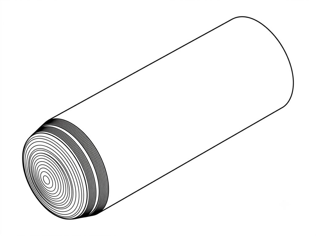 Pin Dowell - PN: 21112 (BR-00064)