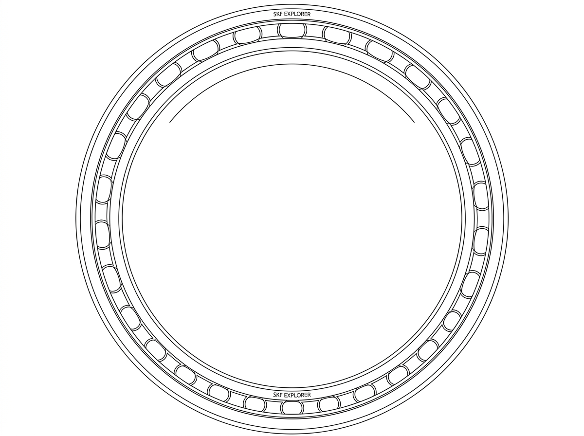 Ball Bearing PN: 22352 (BR-00075)