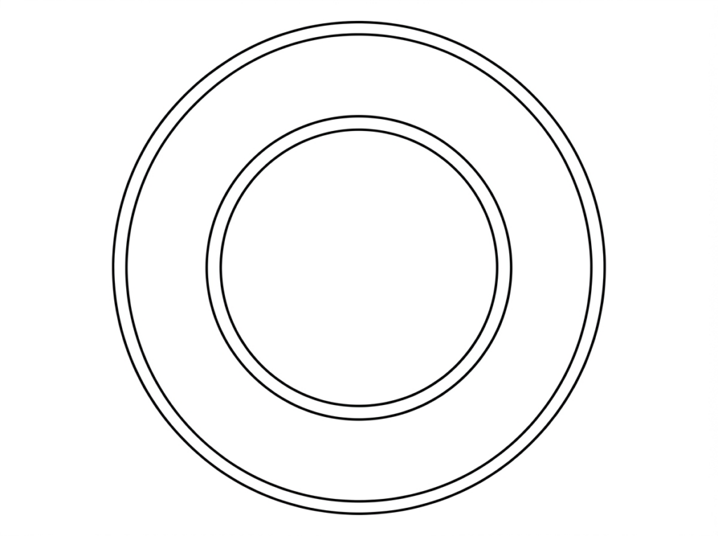 BRG RACE-THRUST PN: 22360 (BR-00077)