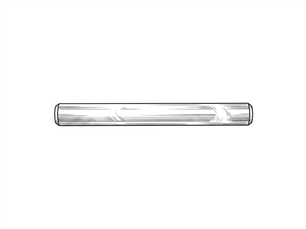Down Pin PN: 22471 (BR-00085)