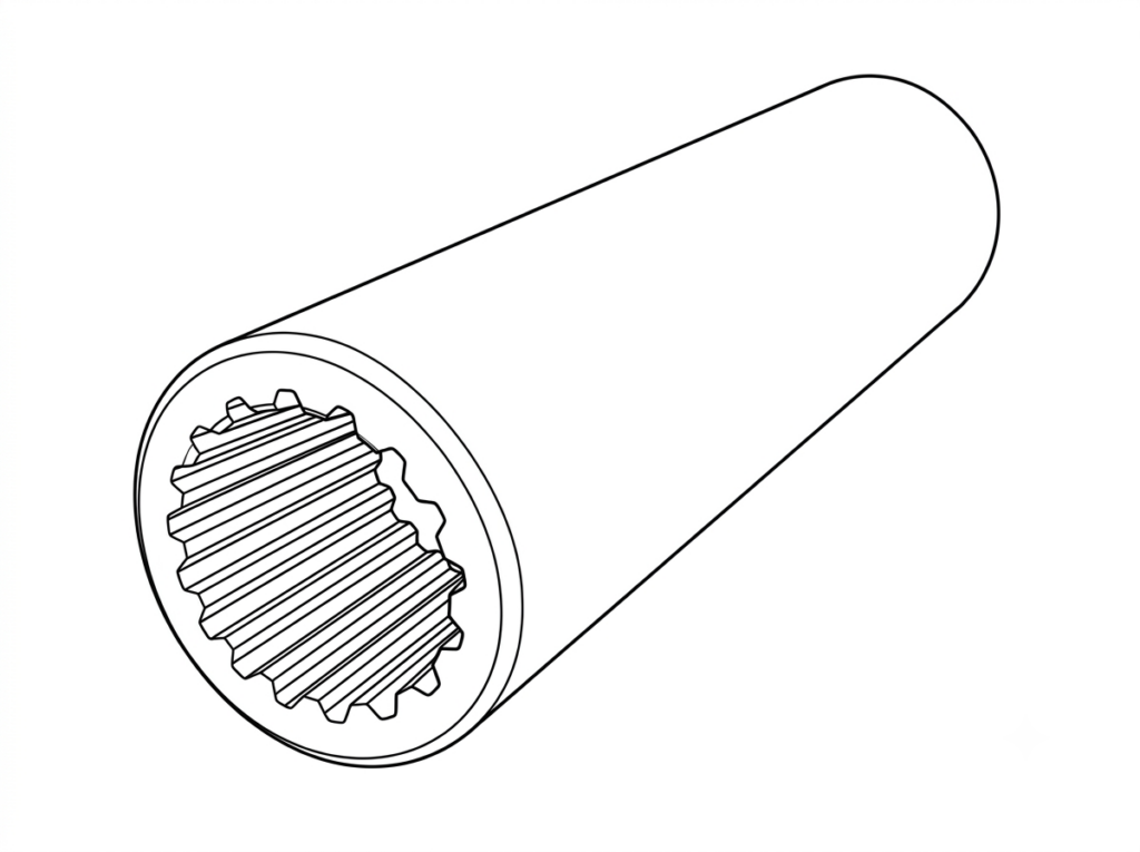 COUPLING MOTOR - PN: 22553 (BR-00086)