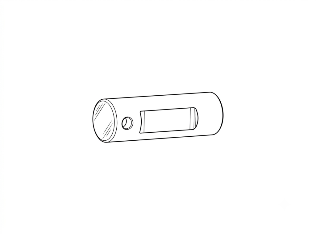 Shaft Planet Gear PN: 22560 (BR-00088)