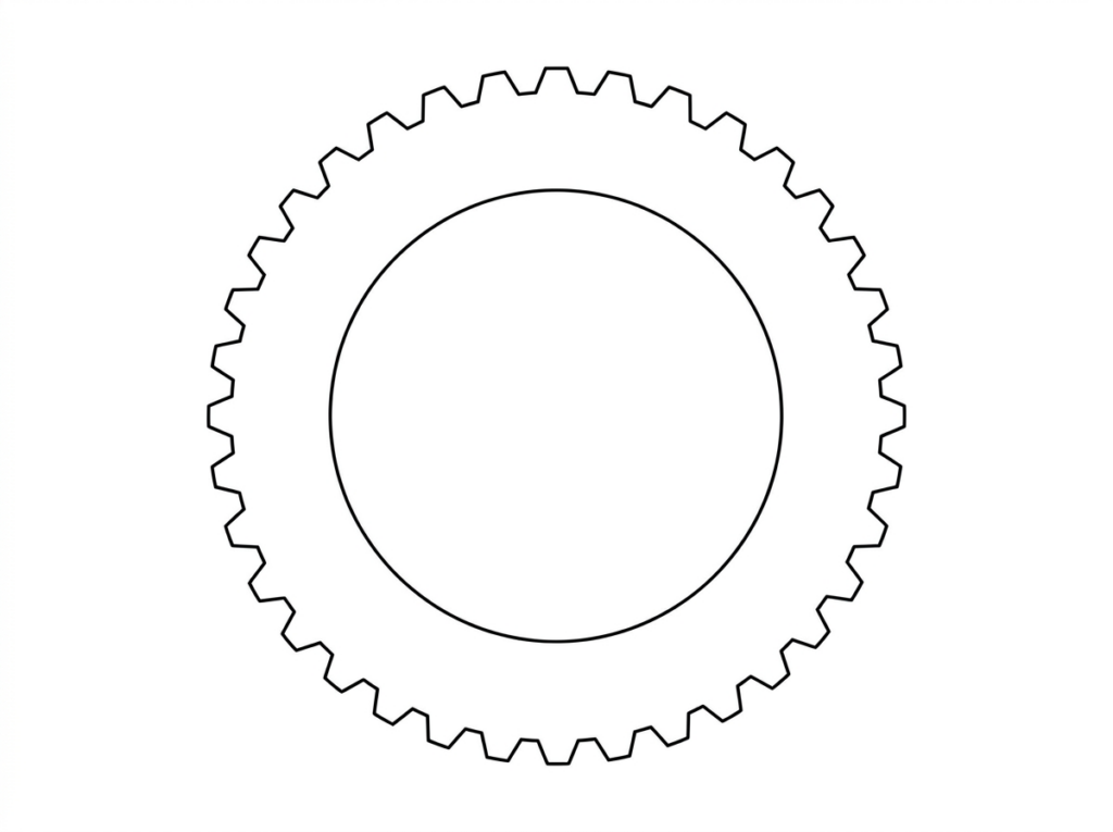 DISC BRAKE PN: 22661 (BR-00094)