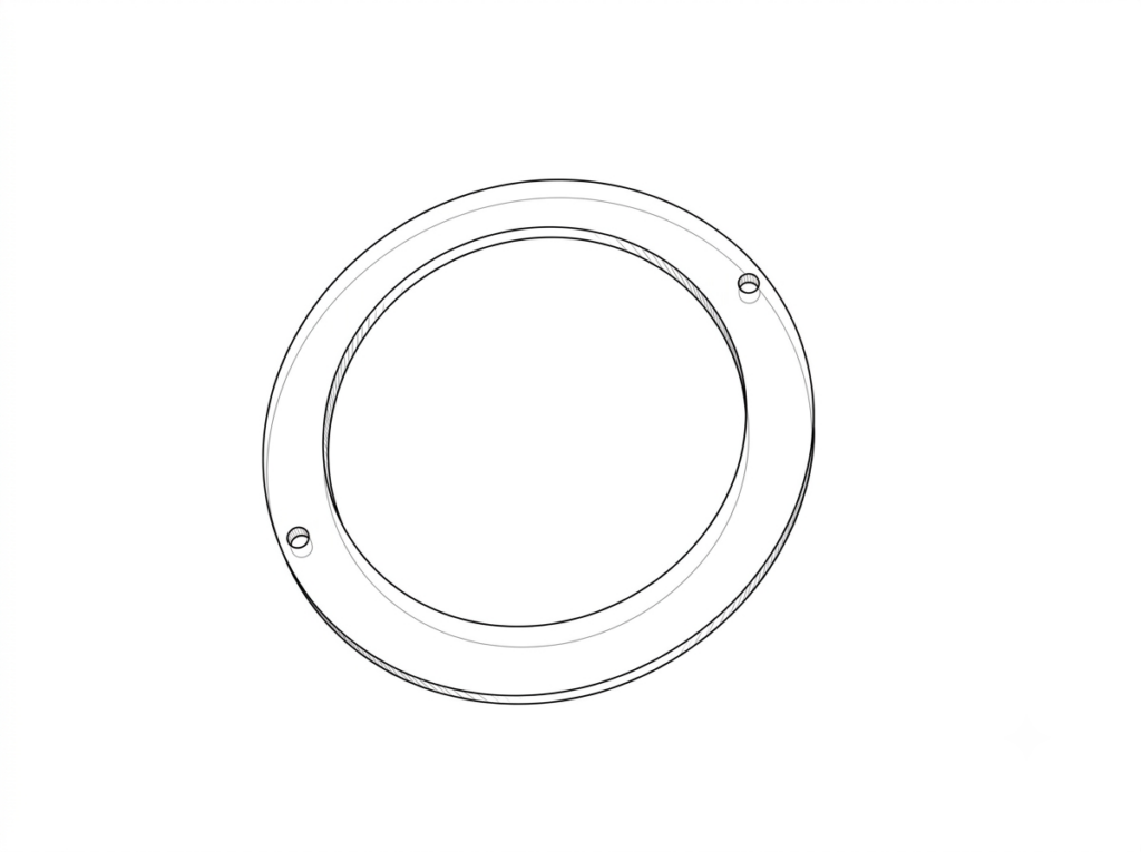 WASHER-THRUST - PN: 22668 (BR-00098)