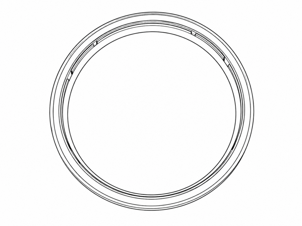 CYLINDER-PISTON - PN: 22670 (BR-00099)