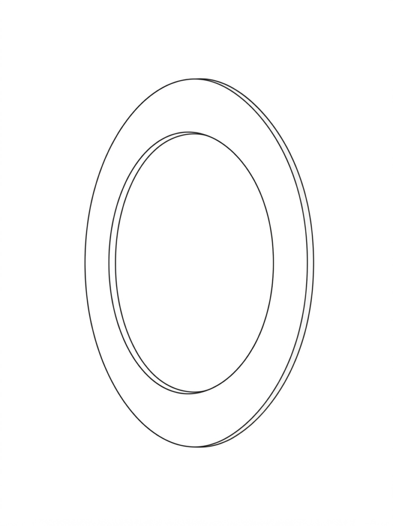 Snap Ring - PN: 23251 (BR-00105)