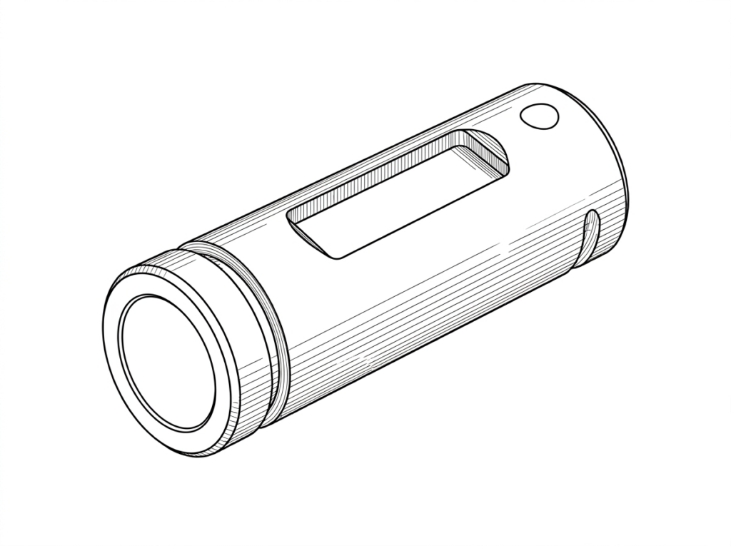 Planet Gear Shaft-CH22 - PN: 23268 (BR-00106)