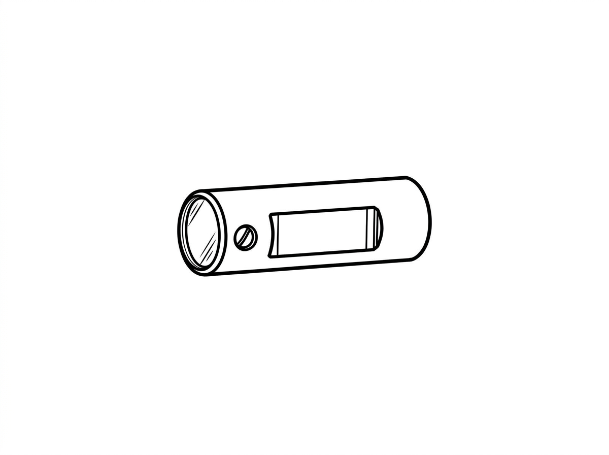 PLANETARY SHAFT PRIM - PN: 23278 (BR-00108)