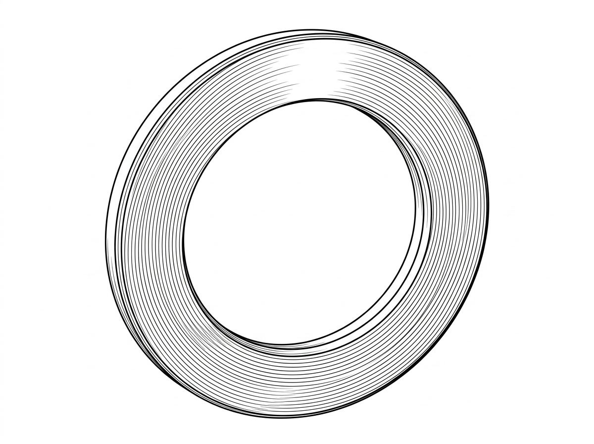 THRUST WASHER-CH22 - PN: 23289 (BR-00109)