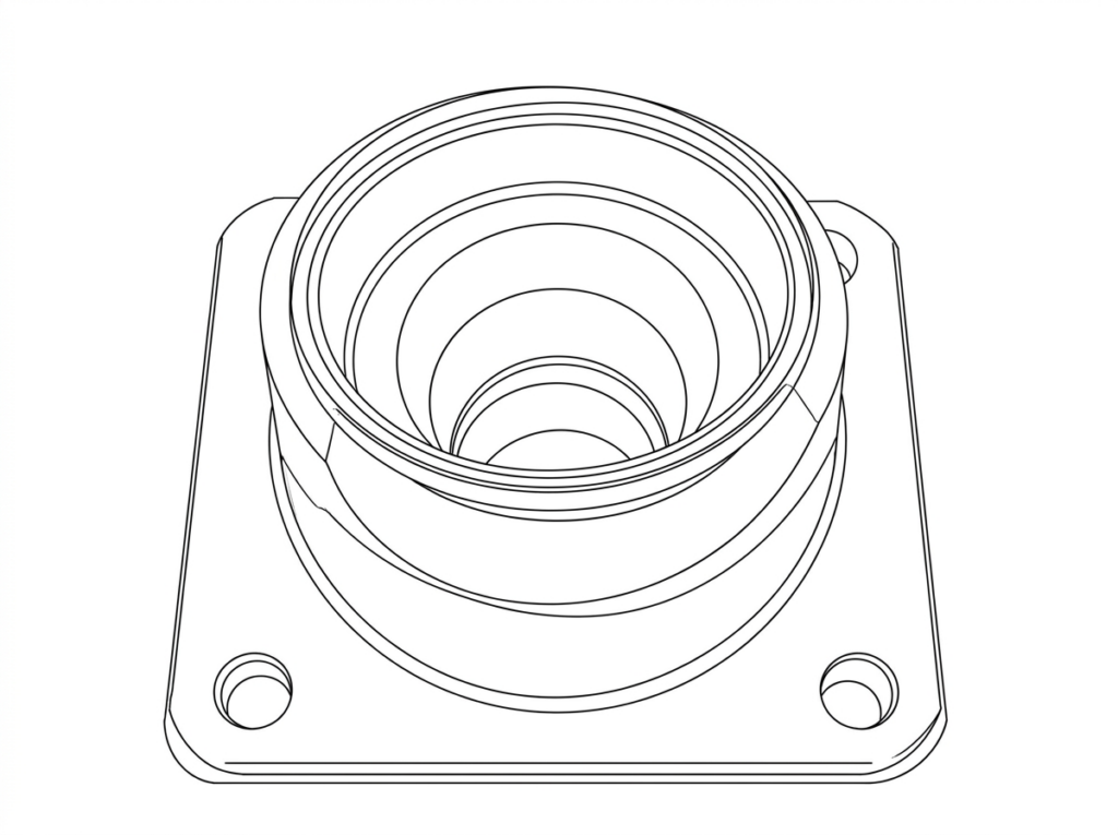 Thrust Washer - PN: 23303 (BR-00110)
