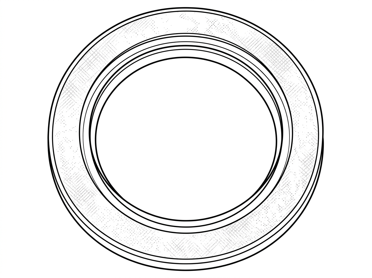 OIL SEAL PN: 24109 (BR-00122)