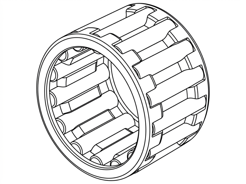 Roller Bearing PN: 24175 (BR-00128)