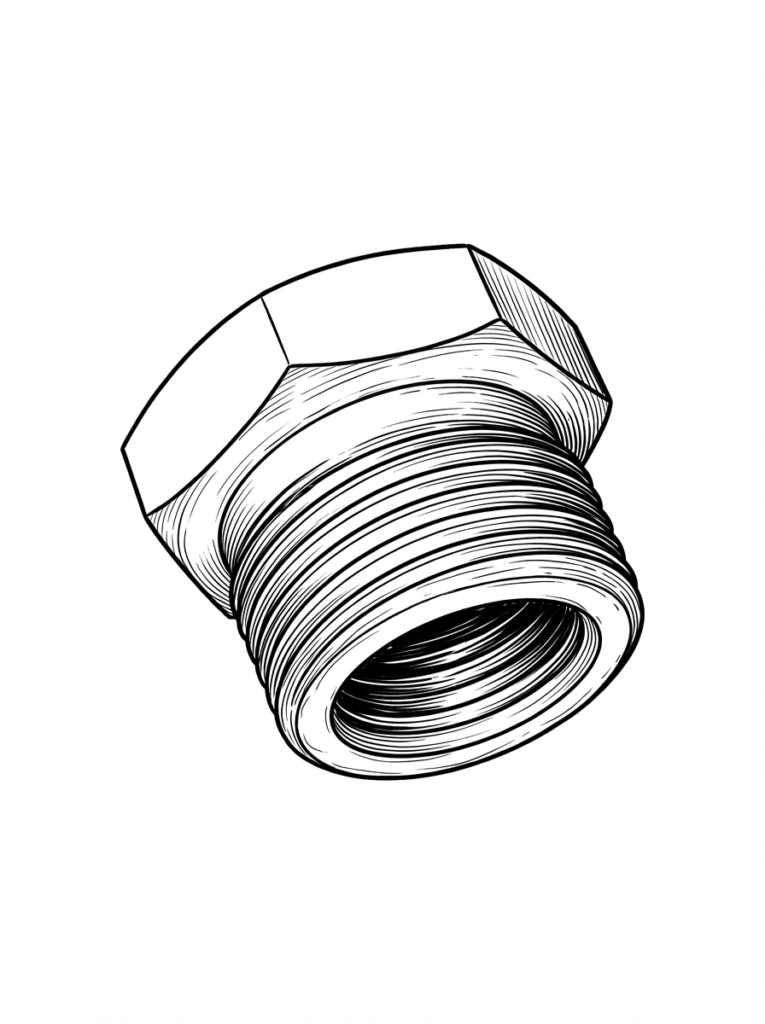 Valve Spring Retainer - PN: 24424 (BR-00143)