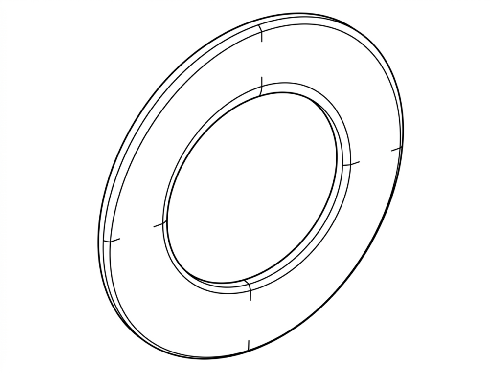 Thrust Washer - PN: 24479 (BR-00157)