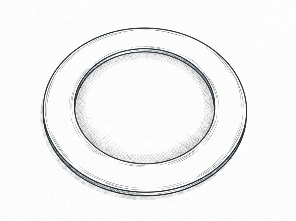 THRUST BEARING - PN: 24482 (BR-00160)
