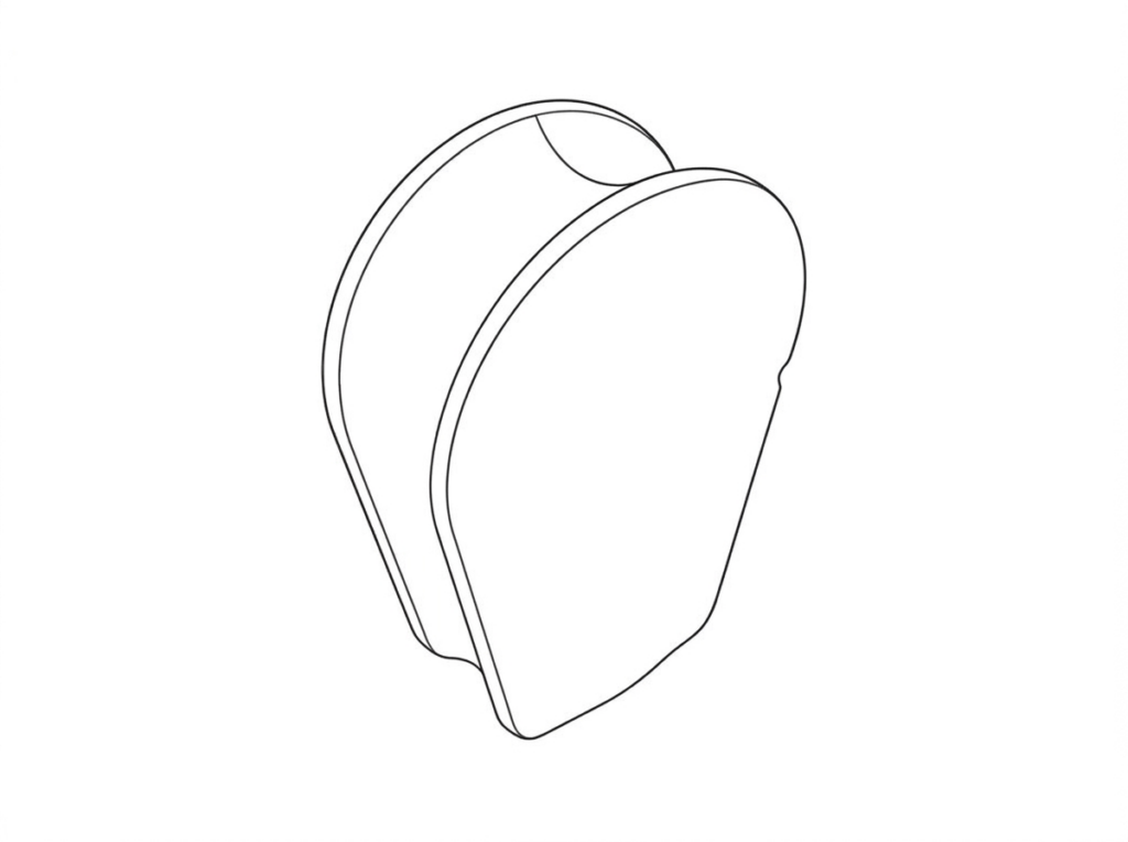 CH175 & C2H 175 Cable - PN: 24492 (BR-00168)