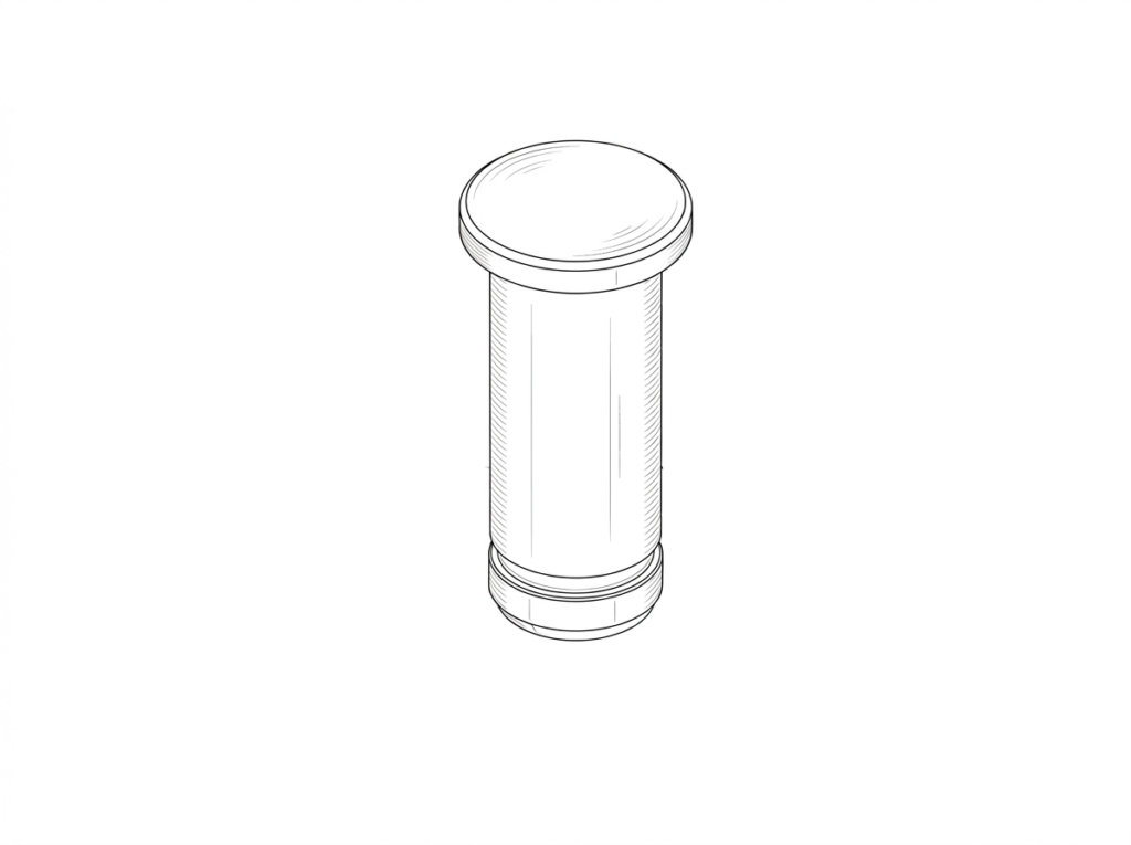 PIN - PN: 24876 (BR-00182)