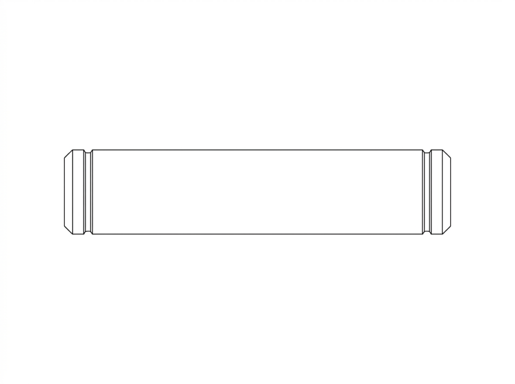 Pivot Pin 104153 PN: 24881 (BR-00183)