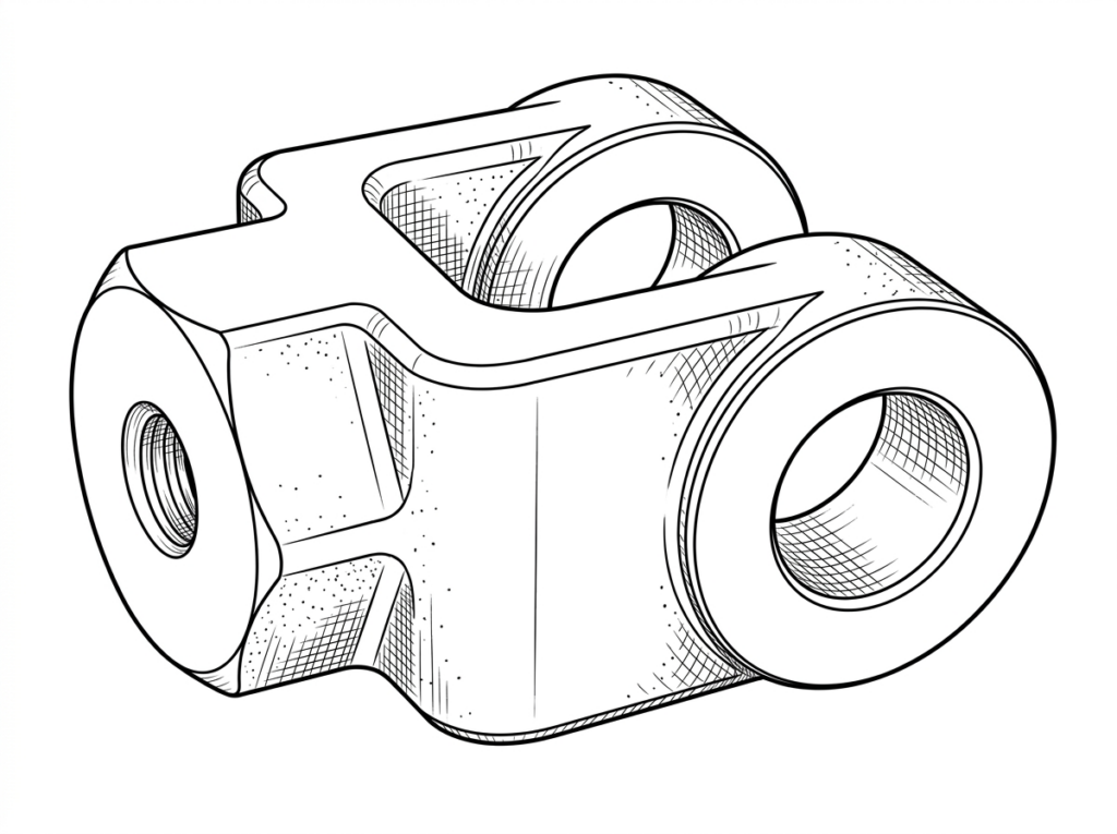 Clevis PN: 24882 (BR-00184)