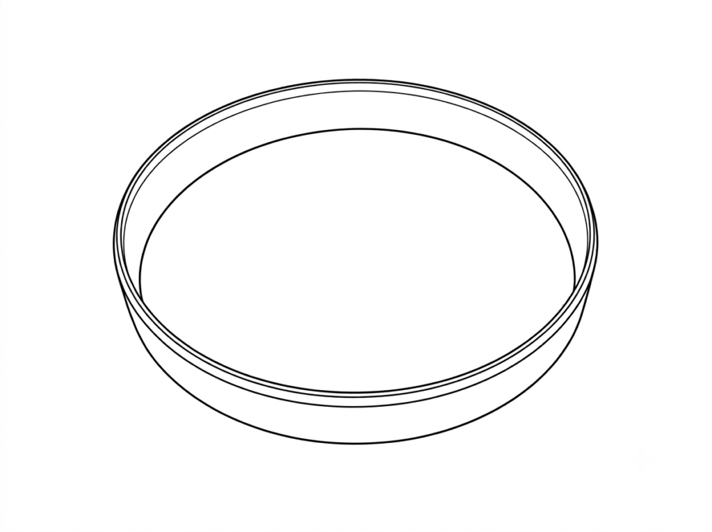Bearing Spacer PN: 25290 (BR-00192)