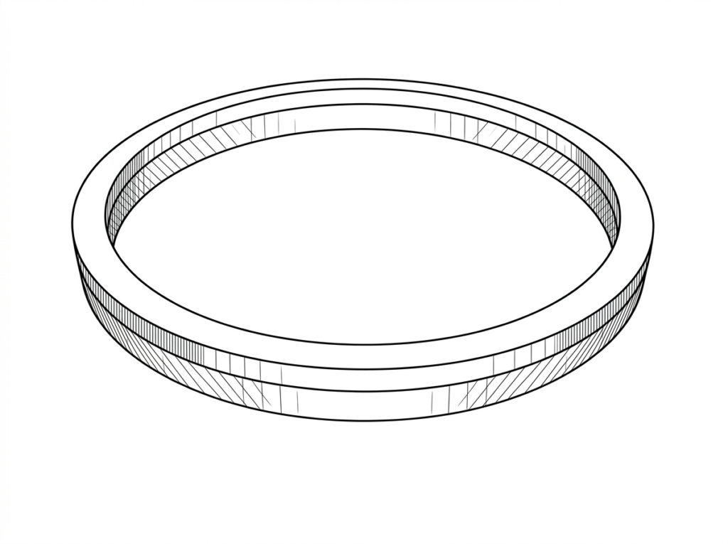 Spacer PN:25637 (BR-00199)