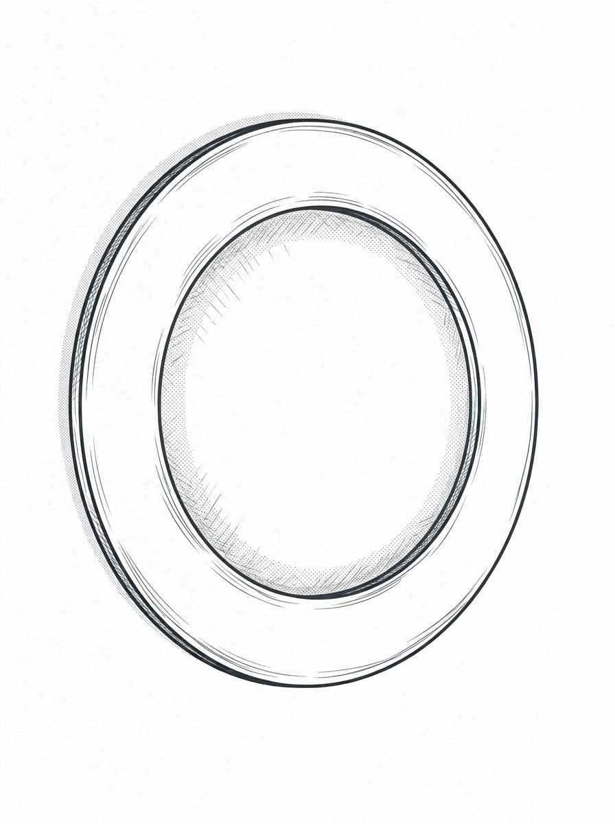 Thrust Bearing - PN: 26291 (BR-00204)