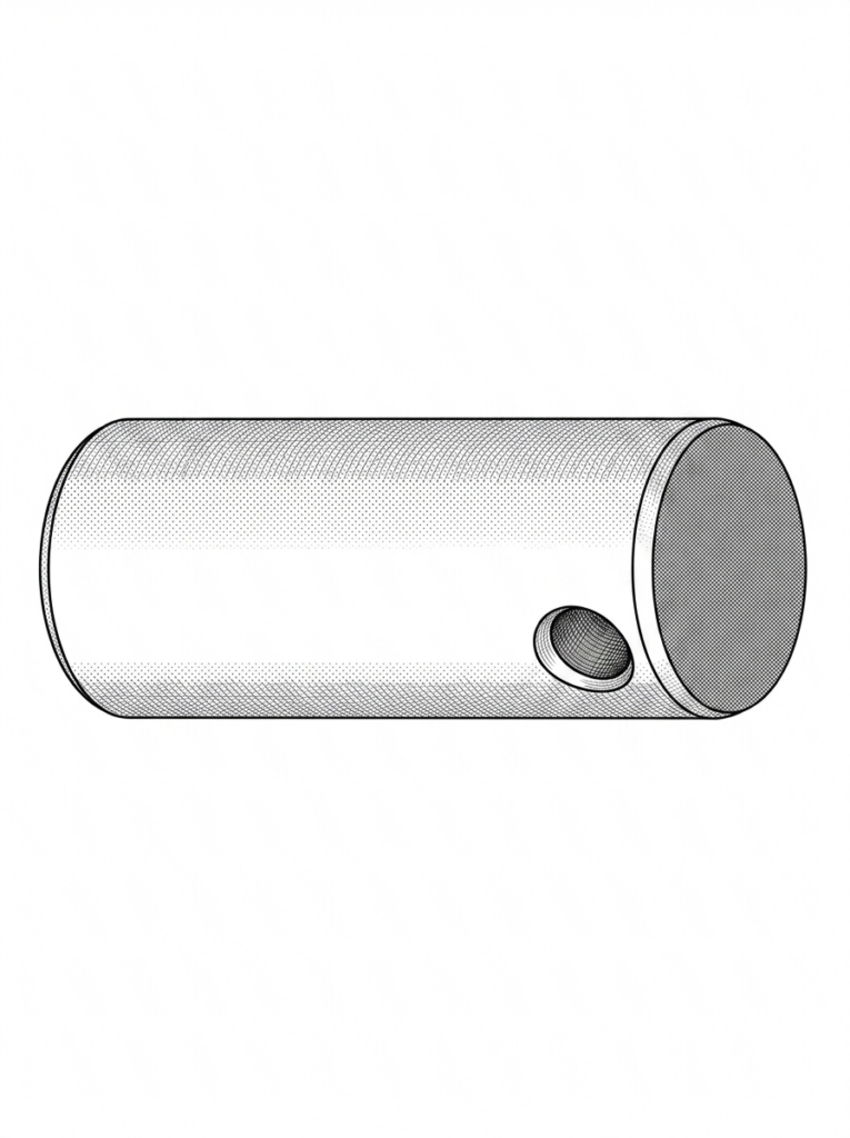 Planet Gear Shaft - PN: 26294 (BR-00206)
