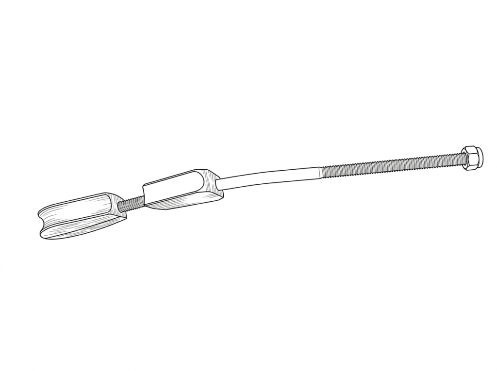 Cable Clamp PN: 61455 (BR-00219)