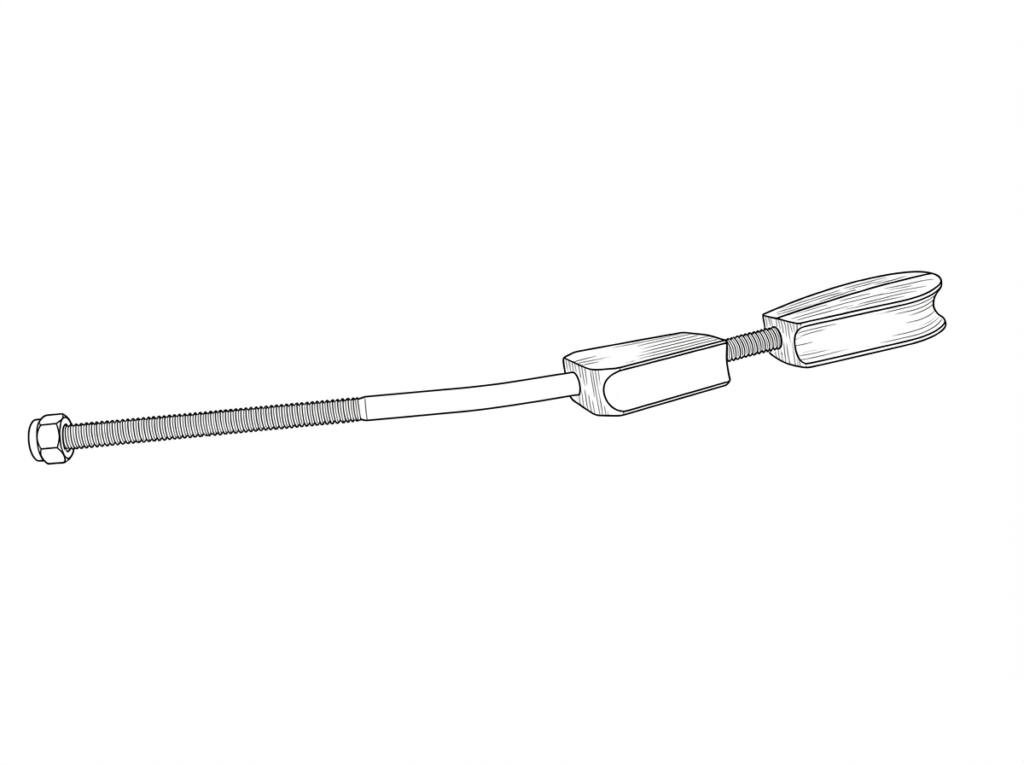 Cable Clamp PN: 61456 (BR-00220)