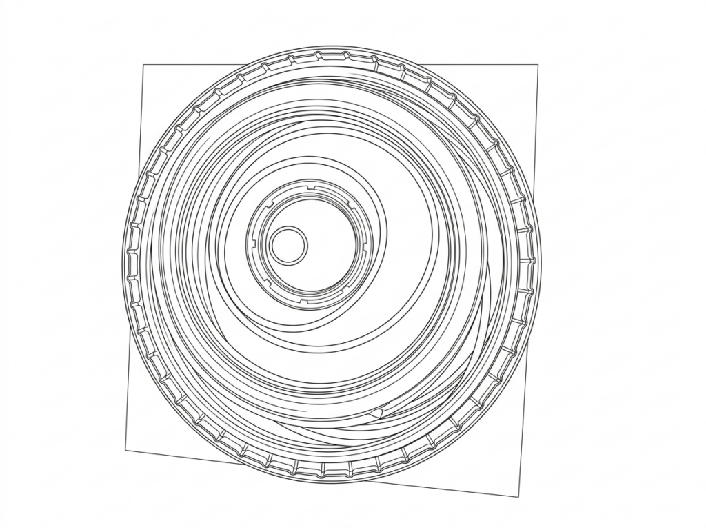 Seal Kit CH 400 PN: 62350 (BR-00232)