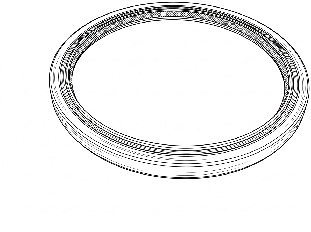 Oil Seal - PN: 72382 (BR-00241)