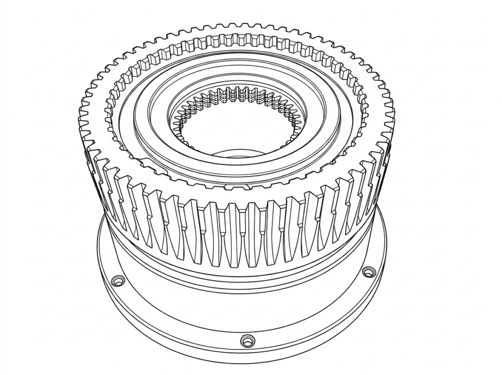 Brake Cylinder Assy PN: 81478 (PN BR-00246).