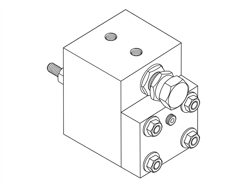 R & P Actuator - PN: 81522 (BR-00247)