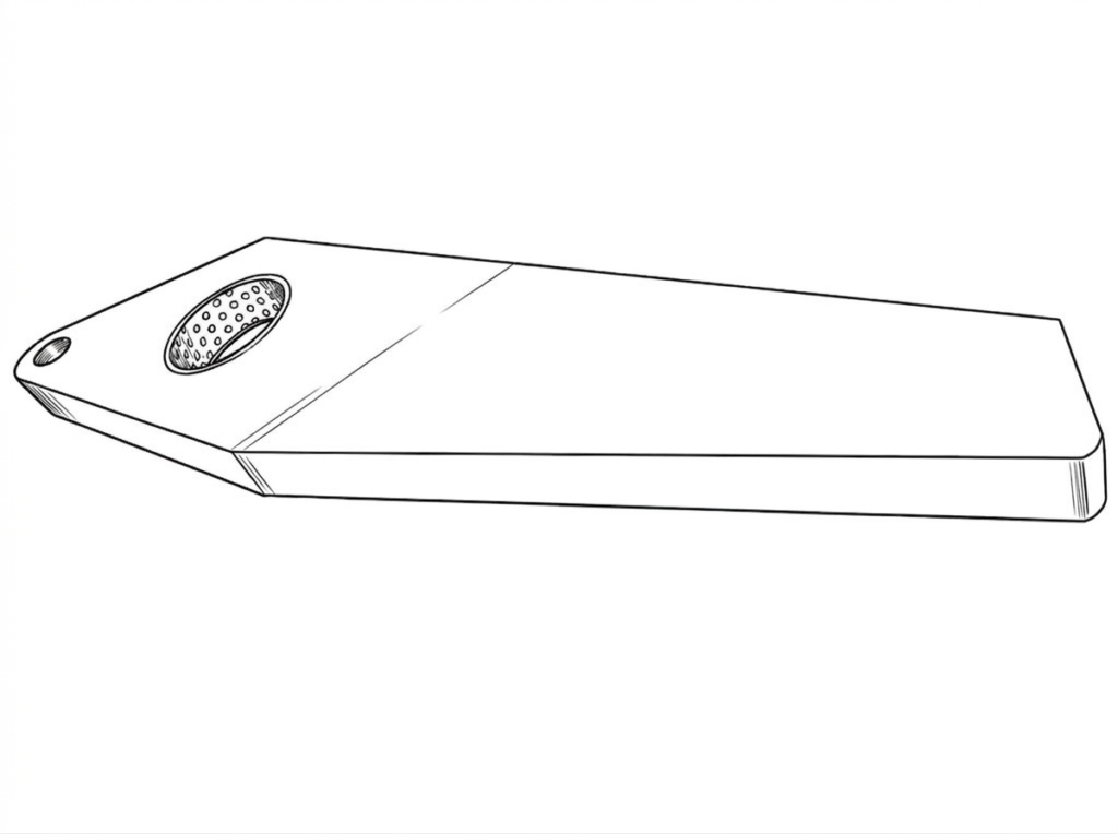Pawl Assy - PN: 81650 (BR-00253)