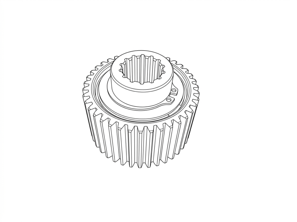 Sprag Clutch Assy PN: 81716 (BR-00258)