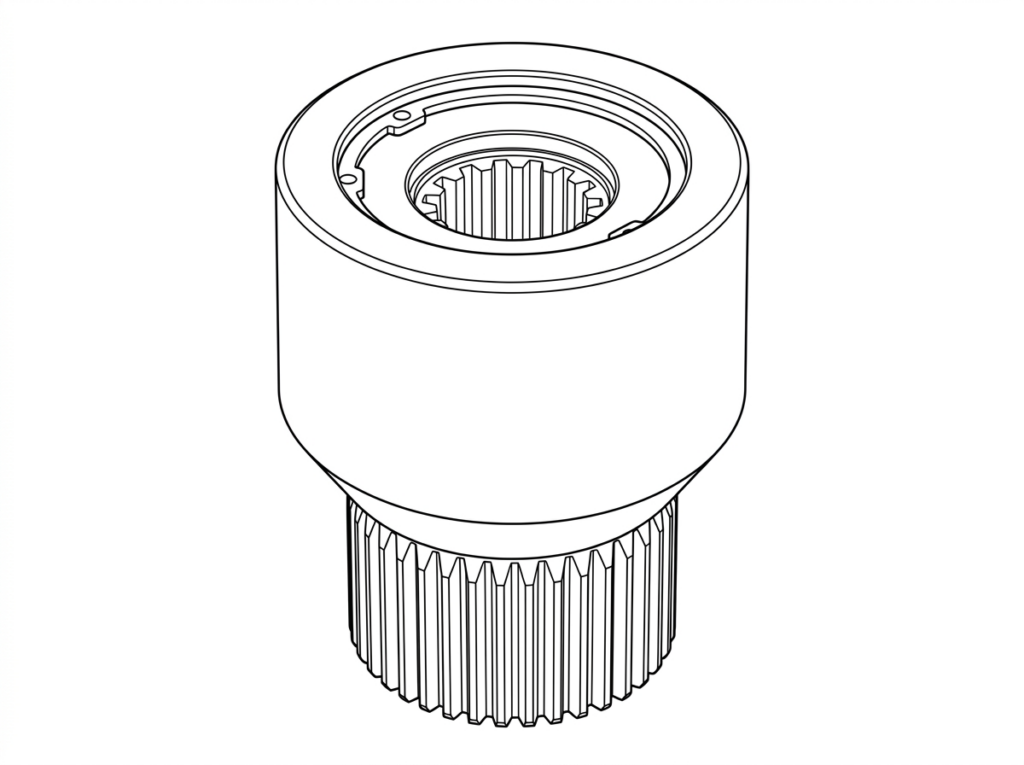 FRICTION CLUTCH ASSY, PACCAR # 82005 (BR-00263)