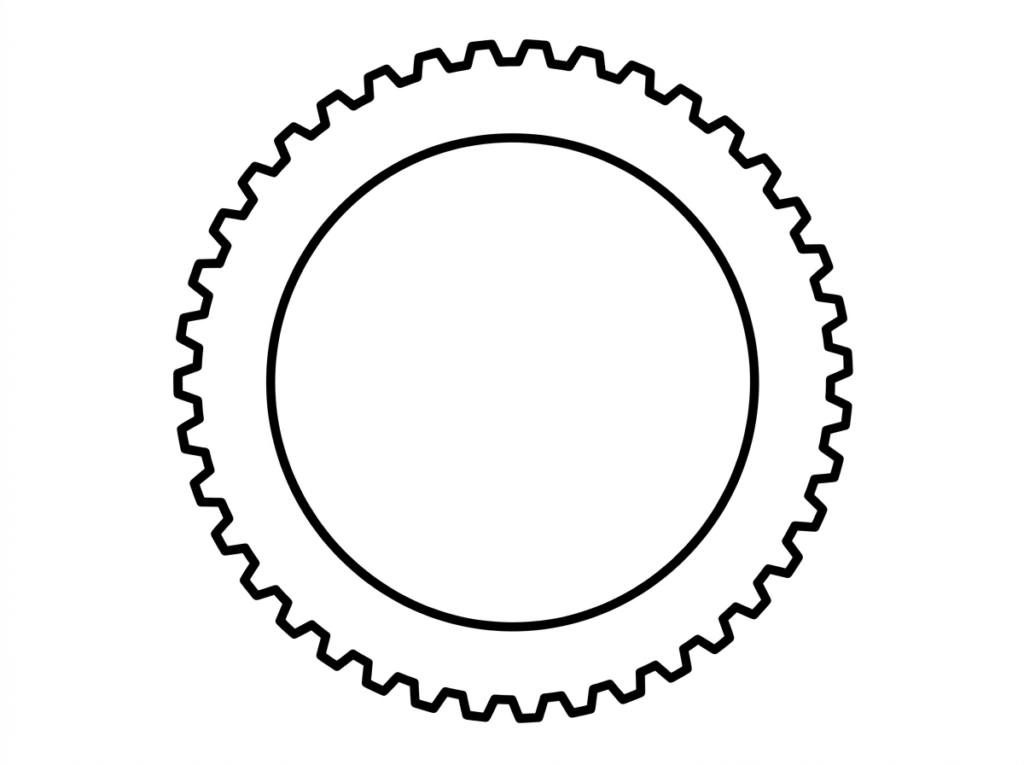 850150 Plate Backup - PN: 21035 (BR-00268)