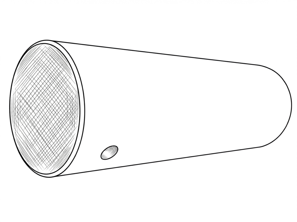 Output Planet Shaft - PN: 105632 (BR-00275)